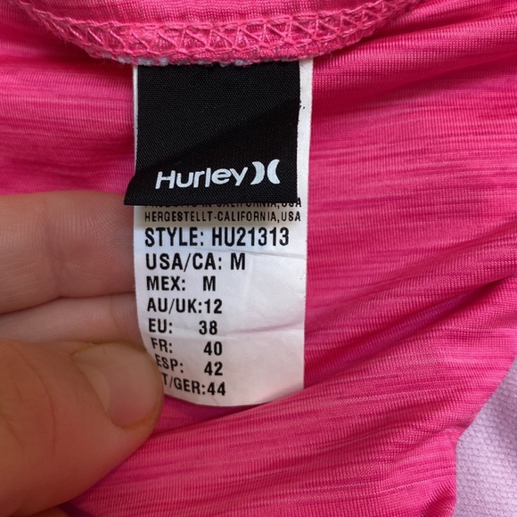 Hurley Bikini - Picture 2 of 3